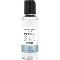 Лубрикант на силиконовой основе MixGliss Silk Fleur De Soie 50 мл