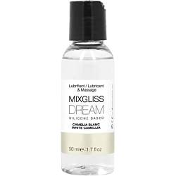 Лубрикант на силиконовой основе MixGliss Dream Camelia Blanc 50 мл