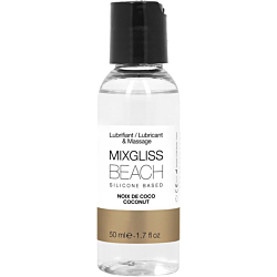 Лубрикант на силиконовой основе MixGliss Beach Noix De Coco 50 мл