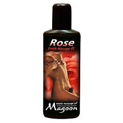 Масажна Олія Троянда