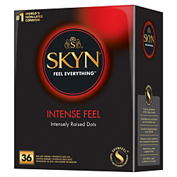 SKYN Intense Feel 36 шт