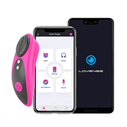 Смарт вібратор у трусики Lovense Ferri