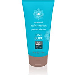 Лубрикант Shiatsu Love waterbased, 100 мл.