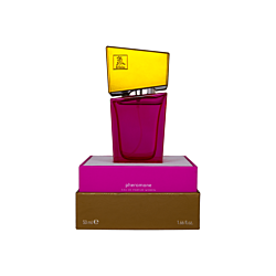Парфюм жіночий SHIATSU Pheromon Fragrance pink 50 мл