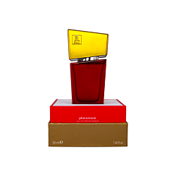 Парфюм жіночий SHIATSU Pheromon Fragrance red 50 мл