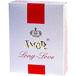 Презервативи Long Love classic