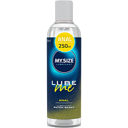 Анальний лубрикант My.Size Lube me Anal 250 мл