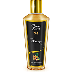 Масажна олія Plaisir Secret Fruits Exotiques 250 мл