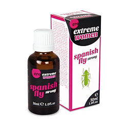Краплі збудливі для жінок HOT Extreme woman