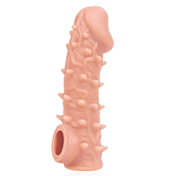 Насадка на член Kokos Cock Sleeve CS 005 M