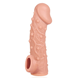 Насадка на член Kokos Cock Sleeve CS 002 L