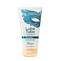 Лубрикант на водній основі Orgie Lube Tube Cool 150 мл