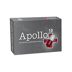 Капсули Apollo 10 шт