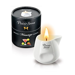 Масажна олія свічка Plaisir Secret Cosmopolitan