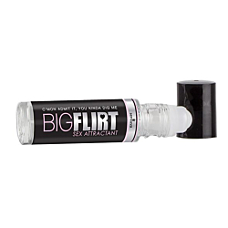 Феромони-унісекс Sensuva Big Flirt Sex Attractant 10 мл