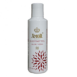 Лубрикант Amor Gleit Stoff Aloe Vera