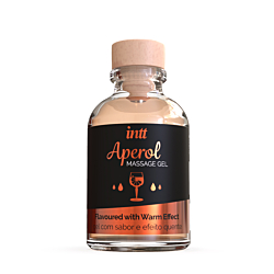 Стимулюючий масажний гель для інтимних зон Intt Aperol 30 мл