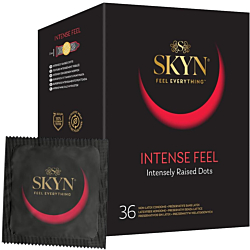 Презервативи SKYN Intense Feel 36 шт