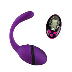 Виброяйцо Adrien Lastic Smart Dream с пультом LRS