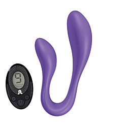 Вибратор для пар Adrien Lastic Couple Secrets II