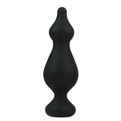 Анальна пробка Adrien Lastic Amuse Big Black L