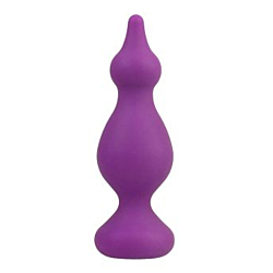 Анальна пробка Adrien Lastic Amuse Medium Purple M