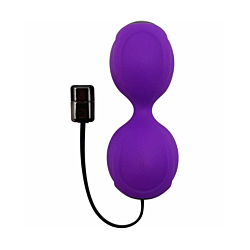 Вагінальні кульки з вібрацією Adrien Lastic Kegel Vibe