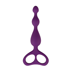 Анальні кульки Alive Arrow Purple