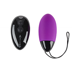 Віброяйце Alive Magic Egg MAX Violet