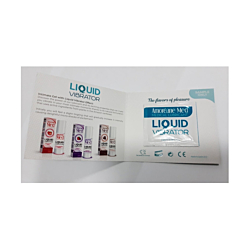 Рідкий вібратор Amoreane ягоди