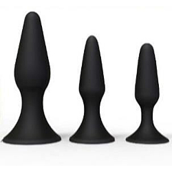 Набір анальних пробок Trubliss