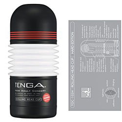Мастурбатор Tenga SOFT Rolling Head Cup