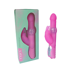 Вібратор Layla Crisantemi Vibrator