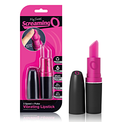 Мини вибратор The Screaming O - Vibrating Lipstick