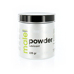 Порошок лубрикант Male Powder Cobeco