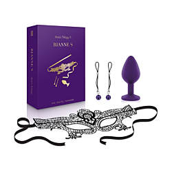Секс набор Rianne S - Ana's Trilogy Set II