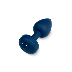 Анальна пробка з вібрацією GVibe Gplug