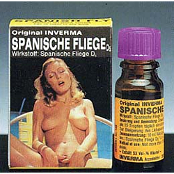 Афродизіак Шпанська мушка D5