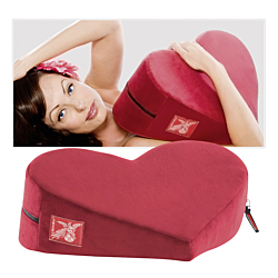 Подушка Liberator у формі серця