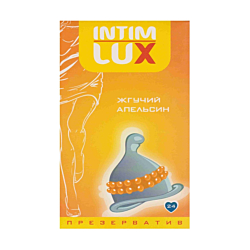 Презерватив Пекучий Апельсин