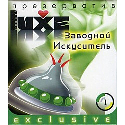 Презерватив Жвавий спокусник