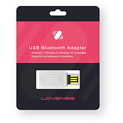 USB Bluetooth адаптер Lovense
