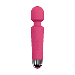 Вібромасажер Dorcel Wand Wanderful Magenta