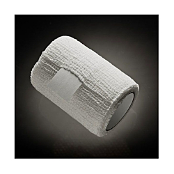 Еластичний бинт, фіксується сам на себе: як липучка