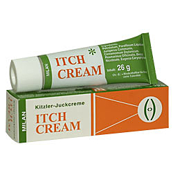 Стимулюючий крем для жінок Itch Cream