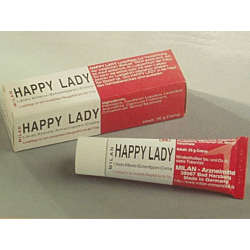 Крем стимулятор Happy lady