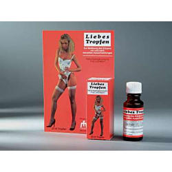 Стимулюючі краплі Liebes tropfen