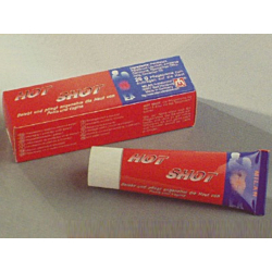 Збудливий крем Hot Shot