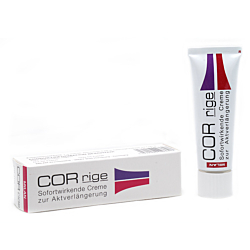 Пролонгатор Corrige creme