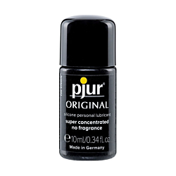 Лубрикант на силіконовій основі pjur Original 10 мл